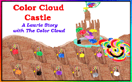 Color Cloud Castle Laurie StorEBook