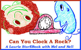 ClockRock Laurie StorEBook