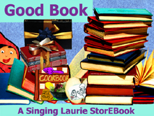 Good Book Laurie StorEBook