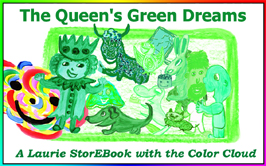 Queen's Green Dreams Laurie StorEBook