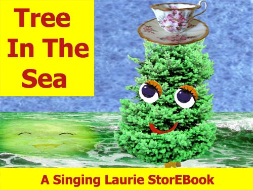 Tree In The Sea Laurie StorEBook