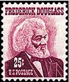 Frederick Douglas Stamp