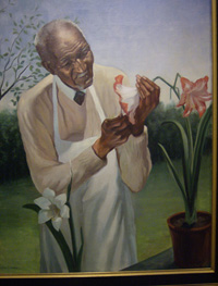 George Washington Carver