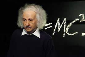 Einstein E=MC2