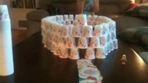 Cup Castle