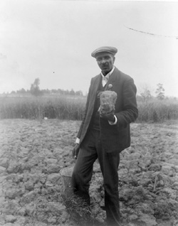 George Washington Carver