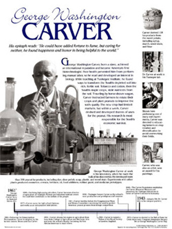 George Washington Carver