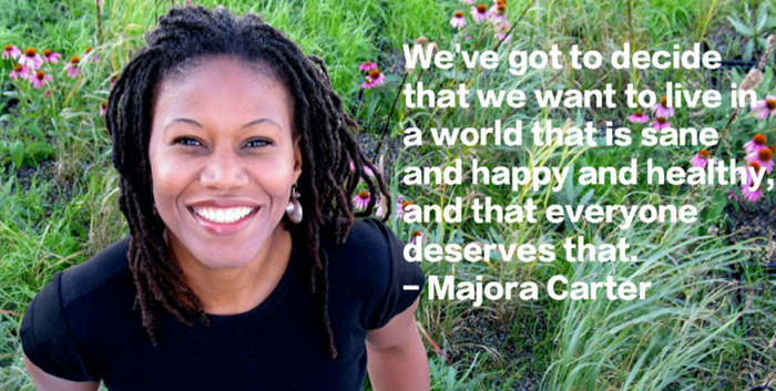 Majora Carter