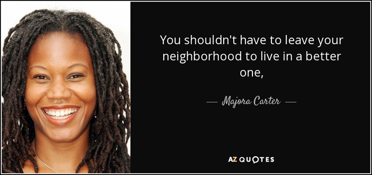 Majora Carter