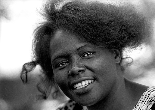 Wangari Maathai