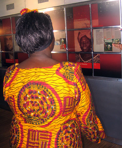 Wangari Maathai