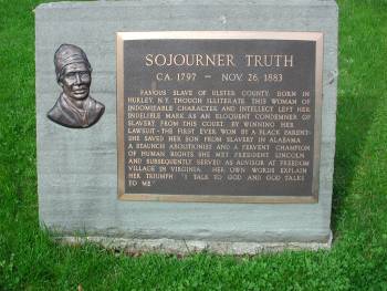 Sojourner Truth Memorial