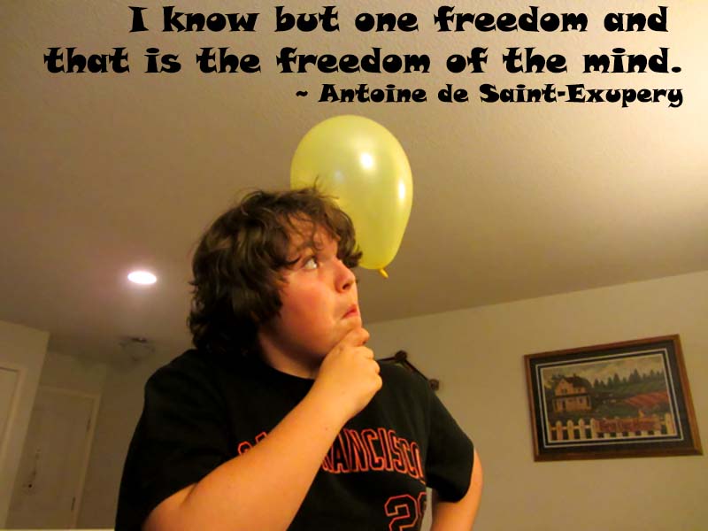 Inspirational Picture and Quote
