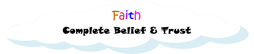 Faith Definition