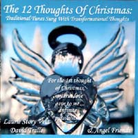 12 Thoughts Of Christmas Music CD