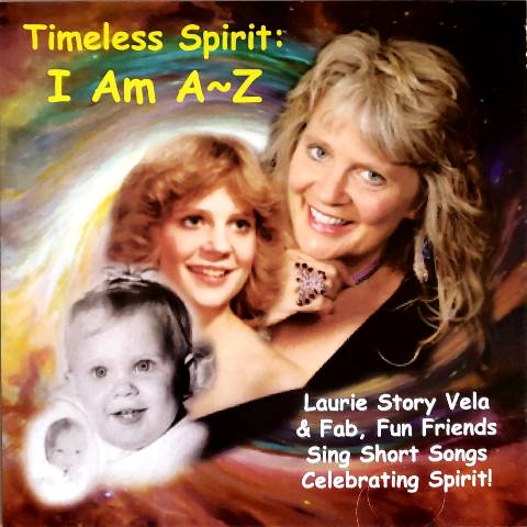Timeless Spirit CD