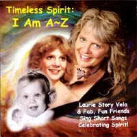 Timeless Spirit A-Z Music CD