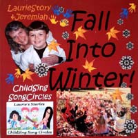 Fall Into Winter Music CD