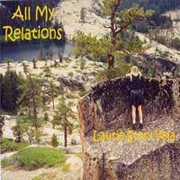 All My Relations Music CD