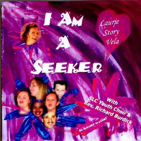I Am A Seeker CD