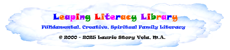 Leaping Literacy Library