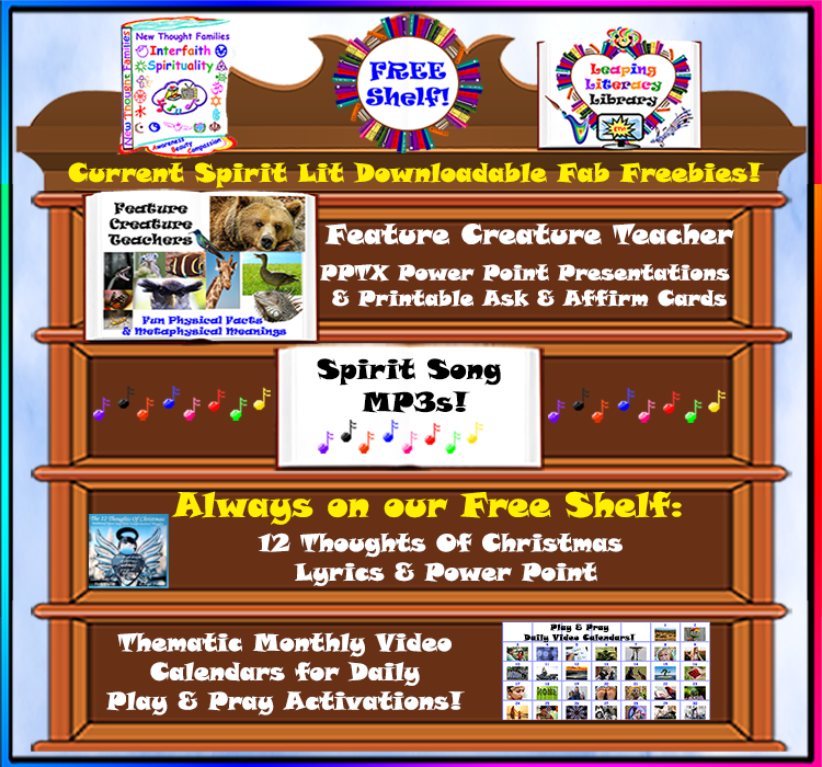 Free Shelf