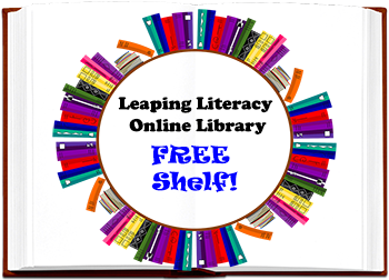 Leaping Literacy Library Free Shelf