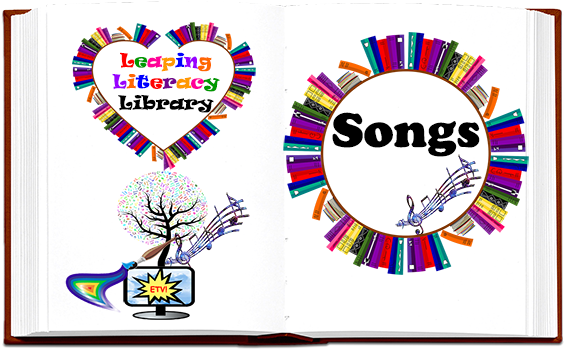Leaping Literacy Library Songs!