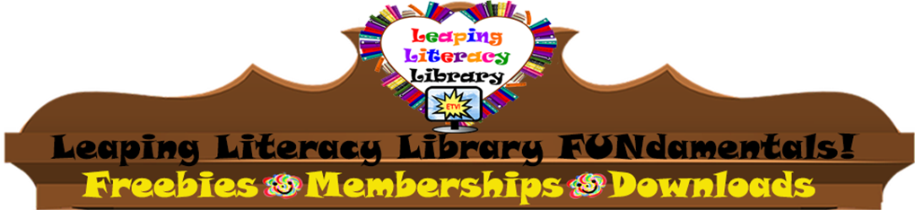 Leaping Literacy Online Library