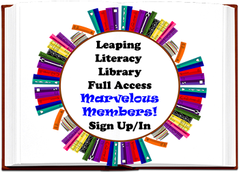 Leaping Literacy Library Marvelous Member Access to Book Files